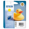 C13T05544010 - EPSON Inkt Cartridge T0554 Yellow 8ml