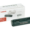 1557A003 - CANON Toner Cartridge FX-3 Black 2.700vel