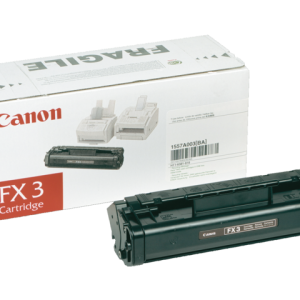 1557A003 - CANON Toner Cartridge FX-3 Black 2.700vel