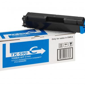 1T02KVCNL0 - Kyocera Toner Cartridge Cyaan 5.000vel 1st