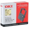 OKIR390 - OKI Inkt Lint Ml390/391 Black 1st