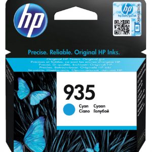 C2P20AE - HP Inkt Cartridge 935 Cyaan 400vel