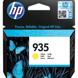 C2P22AE - HP Inkt Cartridge 935 Yellow 400vel