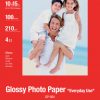 0775B003 - CANON Fotopapier 10x15cm Gloss GP-501 100vel