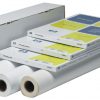 C6030C - HP Papier 914mmx30m 130g/m² Helderwit 1rol