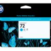 C9371A - HP Inkt Cartridge 72 Cyaan 130ml