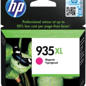 C2P25AE - HP Inkt Cartridge 935XL Magenta 825vel