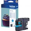 LC-123C - Brother Inkt Cartridge Cyaan 6,6ml