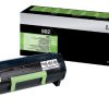 50F2000 - LEXMARK Toner Cartridge Black 1.500vel 1st