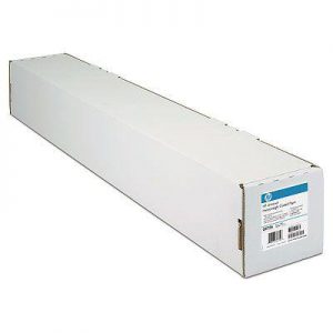 C6030C - HP Papier 914mmx30m 130g/m² Helderwit 1rol