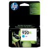 CD972AE - HP Inkt Cartridge 920XL Cyaan 6ml