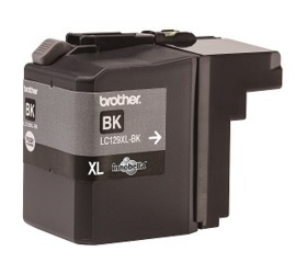 LC129XLBK - Brother Inkt Cartridge LC-129XLBK Black 50ml