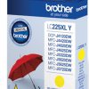 LC-225XLY - Brother Inkt Cartridge LC-225XLY Yellow 1.200vel