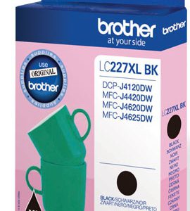 LC-227XLBK - Brother Inkt Cartridge LC-227XL Black 1.200vel