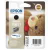 C13T06114010 - EPSON Inkt Cartridge T0611 Black 8ml 1st