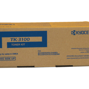 1T02MS0NL0 - Kyocera Toner Cartridge TK-3100 Black 12.500vel 1st