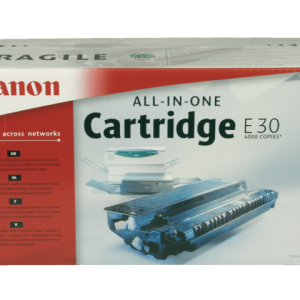1491A003BA - CANON Toner Cartridge E30 Black 4.000vel 1st