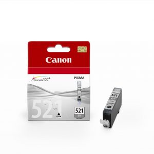 2937B001 - CANON Inkt Cartridge CLI-521GY Light Black 9ml 1st