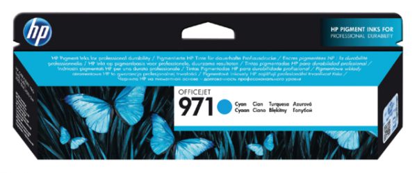 CN622AE - HP Inkt Cartridge 971 Cyaan 2.500vel