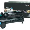 C792X1CG - LEXMARK Toner Cartridge Cyaan 20.000vel 1st