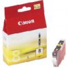 0623B001 - CANON Inkt Cartridge CLI-8Y Yellow 13ml 1st