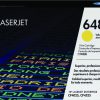 CE262A - HP Toner Cartridge 648A Yellow 11.000vel