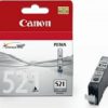 2937B001 - CANON Inkt Cartridge CLI-521GY Light Black 9ml 1st