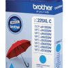 LC-225XLC - Brother Inkt Cartridge LC-225XLC Cyaan 1.200vel