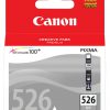 4544B001 - CANON INK Inkt Cartridge CLI-526GY Light Black 9ml 1st