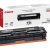 6272B002 - CANON Toner Cartridge 731 Black 1.500vel