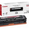 6272B002 - CANON Toner Cartridge 731 Black 1.500vel