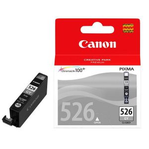 4544B001 - CANON INK Inkt Cartridge CLI-526GY Light Black 9ml 1st