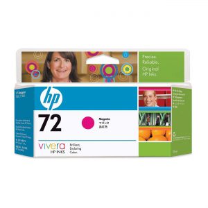 C9372A - HP Inkt Cartridge 72 Magenta 130ml