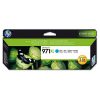 CN626AE - HP Inkt Cartridge 971XL Cyaan 6.600vel