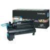 C792X1CG - LEXMARK Toner Cartridge Cyaan 20.000vel 1st