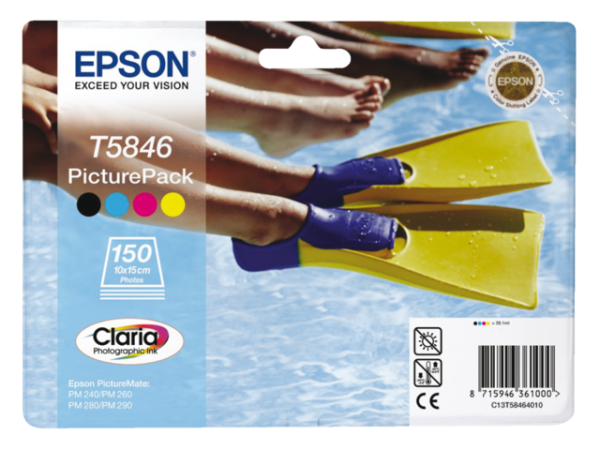 C13T58464010 - EPSON Inkt Cartridge