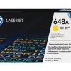 CE262A - HP Toner Cartridge 648A Yellow 11.000vel