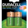 HR14 - DURACELL Batterij Oplaadbaar 2200mAh Supreme HR14C 1.2V Nikkel–Metaal Hydride