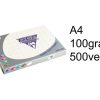 1821 - Clairfontaine Kopieerpapier A4 100g/m² Wit CIE170 500vel