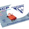 1821 - Clairfontaine Kopieerpapier A4 100g/m² Wit CIE170 500vel