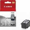 2969B001 - CANON Inkt Cartridge PG-512 Black 15ml