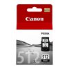 2969B001 - CANON Inkt Cartridge PG-512 Black 15ml