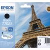 C13T70214010 - EPSON Inkt Cartridge T7021 Black 45ml 1st