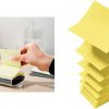 R330 - 3M Post-It Memoblok 76x76mm Geel 1pak
