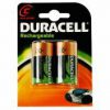 HR14 - DURACELL Batterij Oplaadbaar 2200mAh Supreme HR14C 1.2V Nikkel–Metaal Hydride
