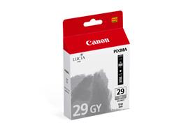 4871B001 - CANON Inkt Cartridge PGI-29GY Light Black 724vel