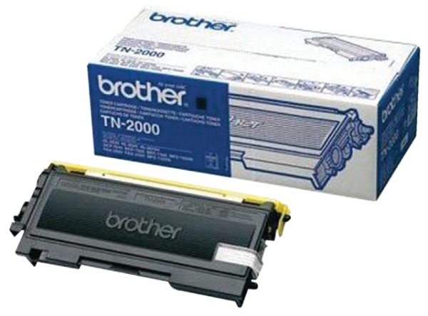 DR-2000 - Brother Drum Black 12.000vel 1st