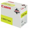 0455B002 - CANON Toner Cartridge C-EXV21 Yellow 14.000vel