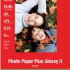 2311B018 - CANON INK Fotopapier 13x18cm 260g/m2 Gloss 20vel