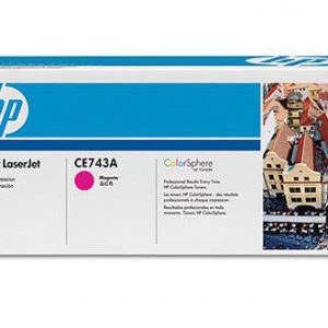 CE743A - HP Toner Cartridge 307A Magenta 7.300vel